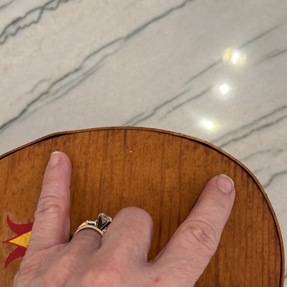 Vintage Wooden Box - Picture 9 of 14